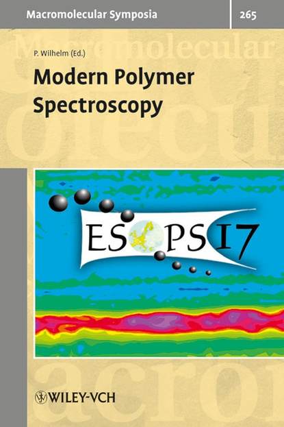 Скачать книгу Modern Polymer Spectroscopy