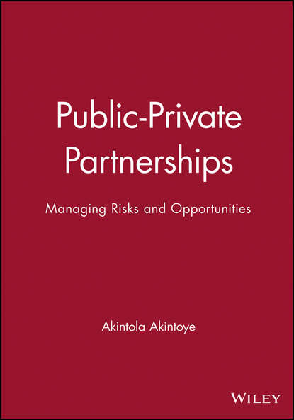 Скачать книгу Public-Private Partnerships