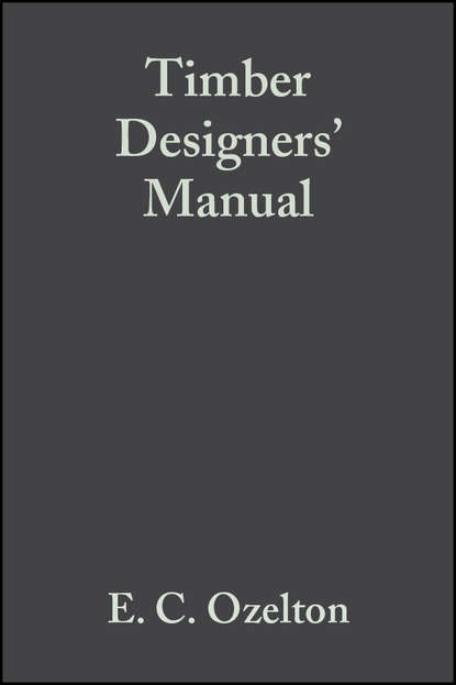 Скачать книгу Timber Designers' Manual