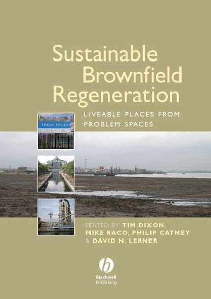 Скачать книгу Sustainable Brownfield Regeneration