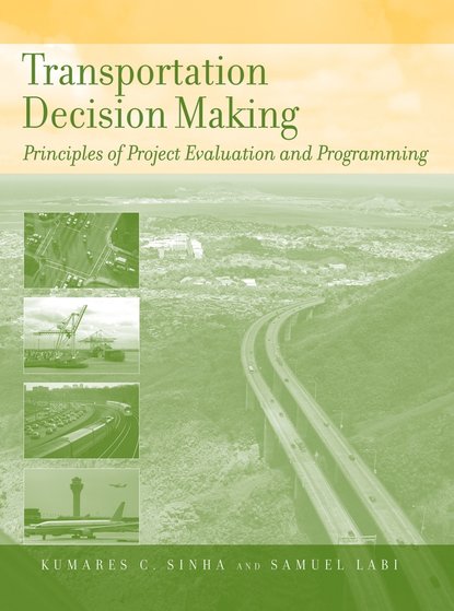 Скачать книгу Transportation Decision Making
