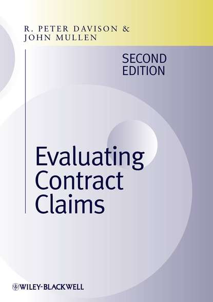 Скачать книгу Evaluating Contract Claims