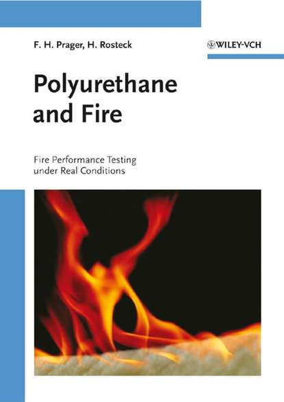 Скачать книгу Polyurethane and Fire