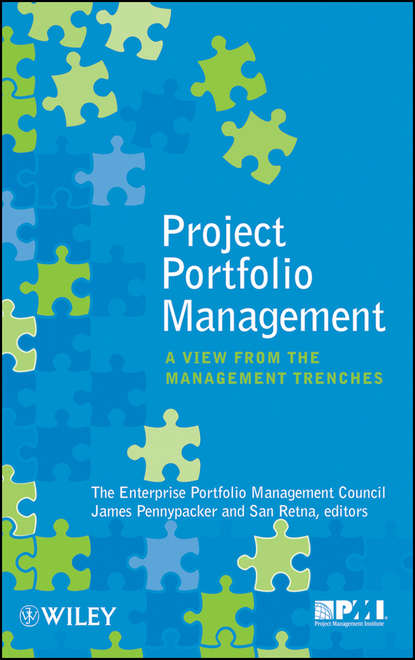 Скачать книгу Project Portfolio Management