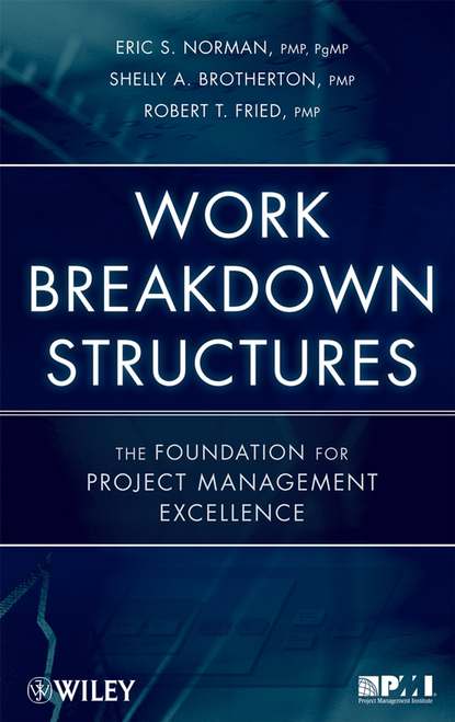 Скачать книгу Work Breakdown Structures