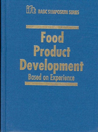 Скачать книгу Food Product Development