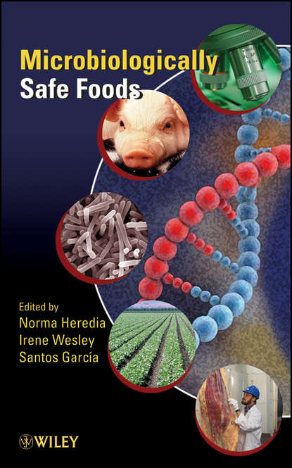 Скачать книгу Microbiologically Safe Foods