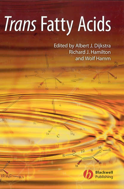 Скачать книгу Trans Fatty Acids
