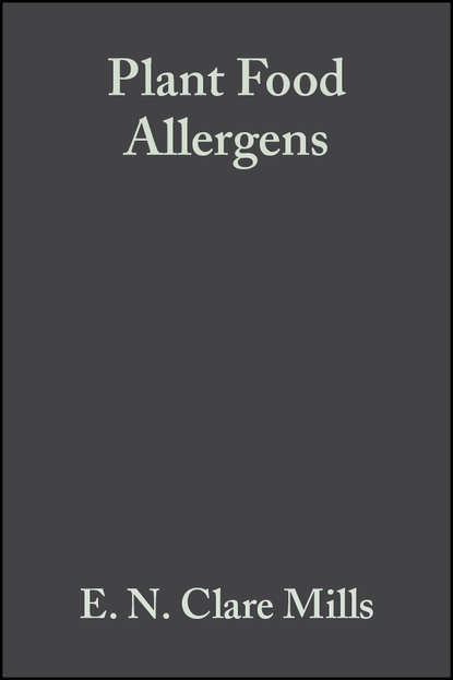 Скачать книгу Plant Food Allergens