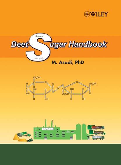 Скачать книгу Beet-Sugar Handbook