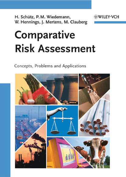Скачать книгу Comparative Risk Assessment