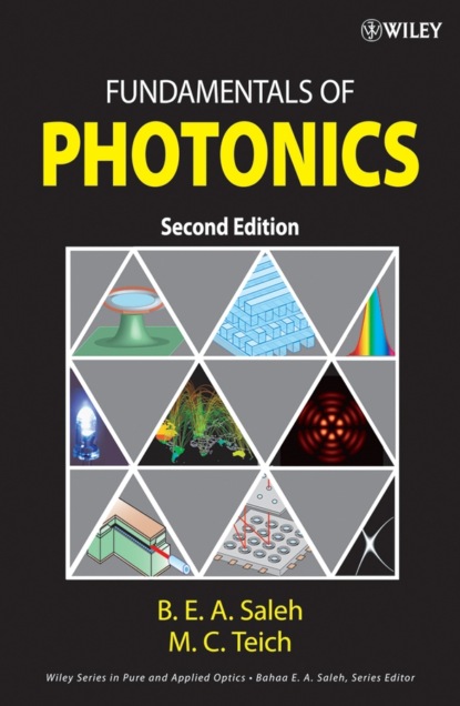 Скачать книгу Fundamentals of Photonics