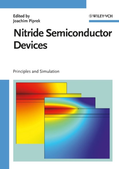Скачать книгу Nitride Semiconductor Devices