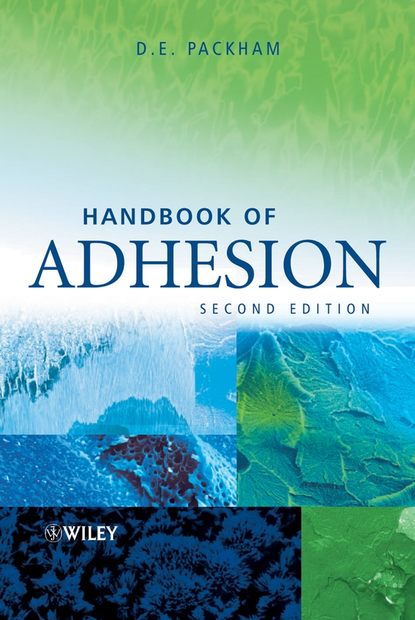 Скачать книгу Handbook of Adhesion
