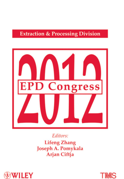 Скачать книгу EPD Congress 2012