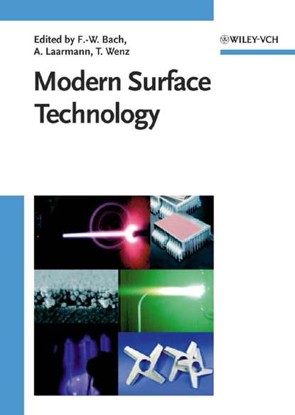 Скачать книгу Modern Surface Technology