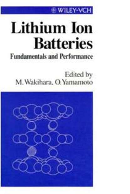 Скачать книгу Lithium Ion Batteries