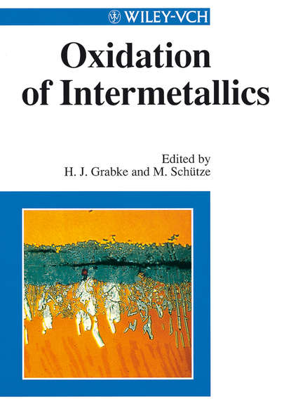 Скачать книгу Oxidation of Intermetallics