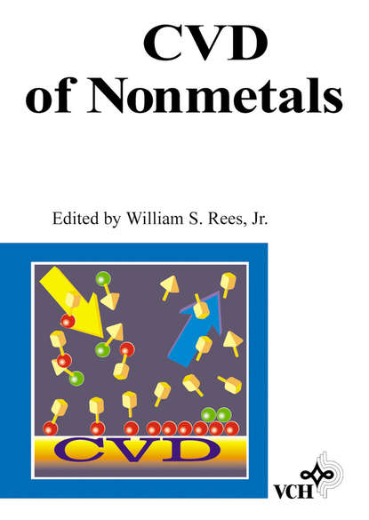 Скачать книгу CVD of Nonmetals