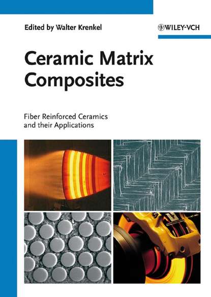 Скачать книгу Ceramic Matrix Composites
