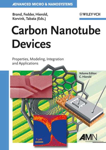 Скачать книгу Carbon Nanotube Devices