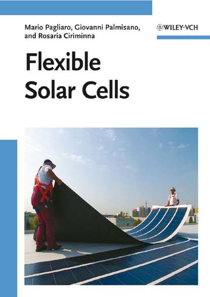 Скачать книгу Flexible Solar Cells