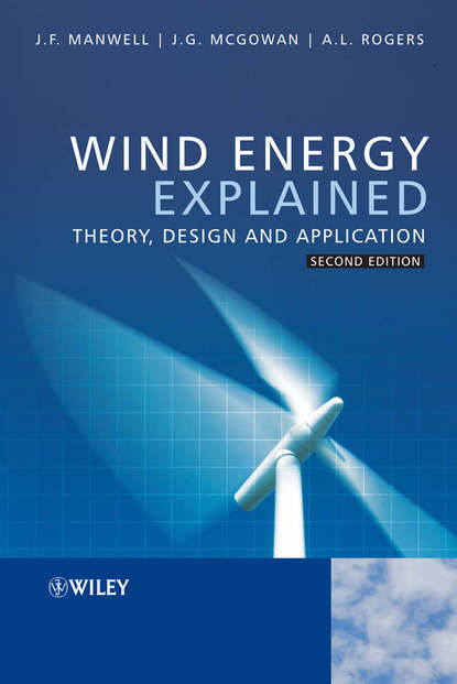 Скачать книгу Wind Energy Explained