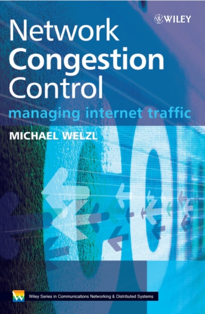 Скачать книгу Network Congestion Control