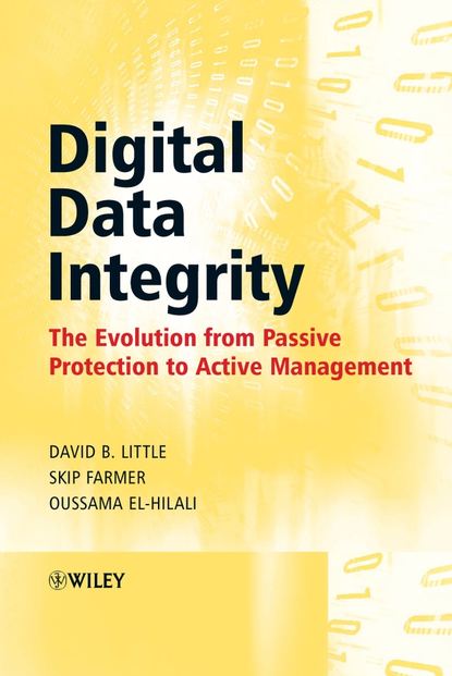 Скачать книгу Digital Data Integrity