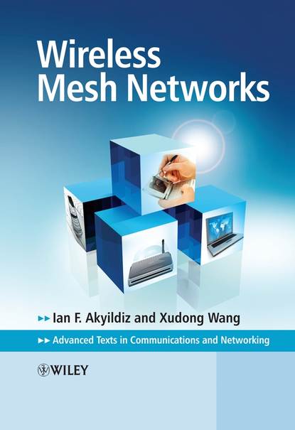 Скачать книгу Wireless Mesh Networks