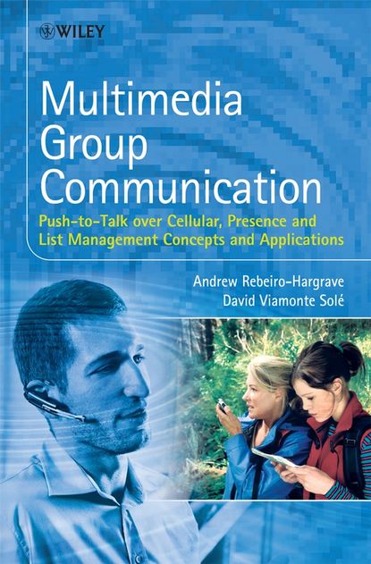 Скачать книгу Multimedia Group Communication