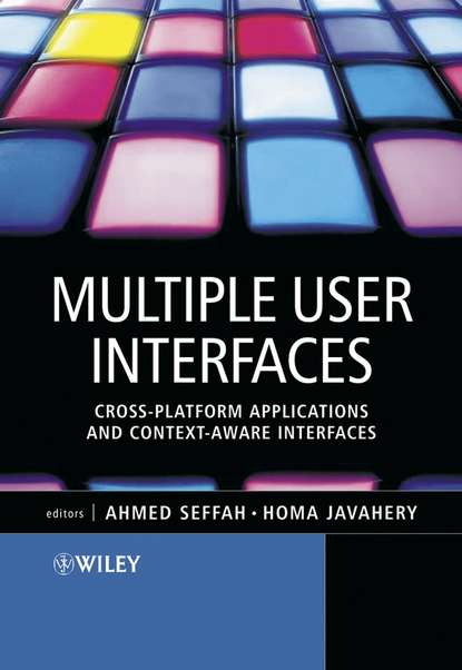 Скачать книгу Multiple User Interfaces