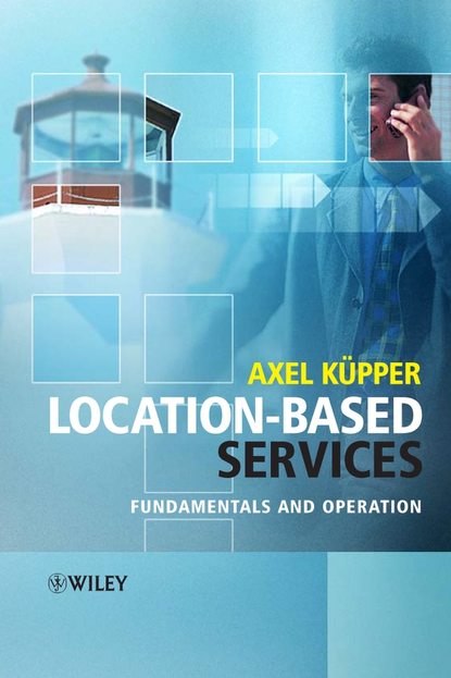 Скачать книгу Location-Based Services
