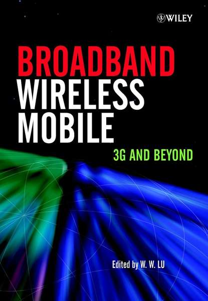Скачать книгу Broadband Wireless Mobile