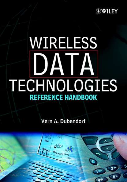Скачать книгу Wireless Data Technologies