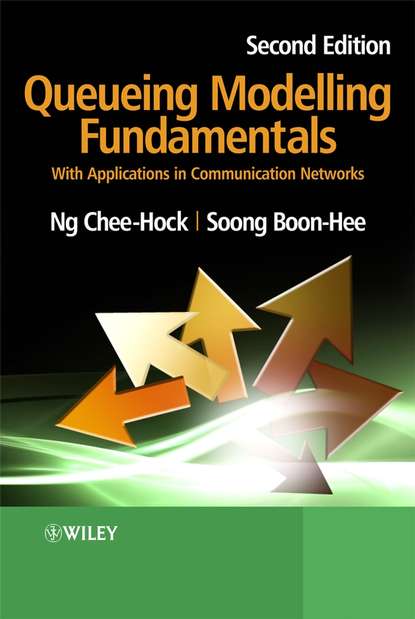 Скачать книгу Queueing Modelling Fundamentals