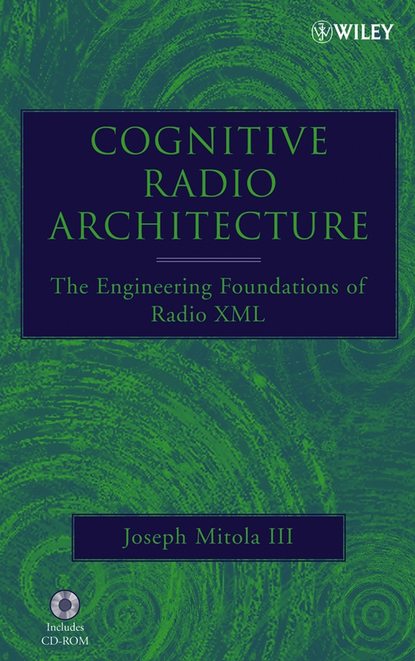 Скачать книгу Cognitive Radio Architecture