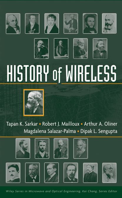 Скачать книгу History of Wireless