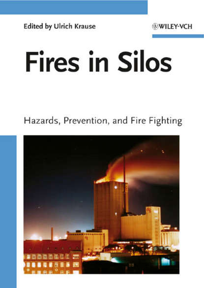 Скачать книгу Fires in Silos