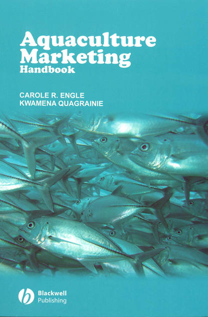 Скачать книгу Aquaculture Marketing Handbook