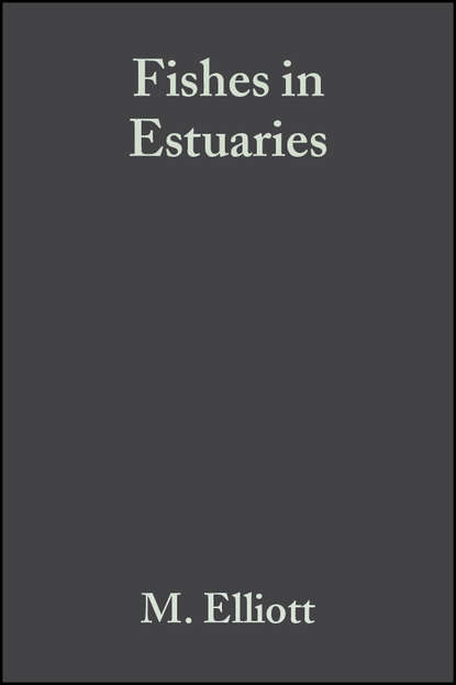Скачать книгу Fishes in Estuaries