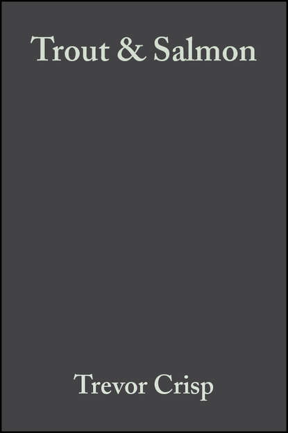 Скачать книгу Trout and Salmon