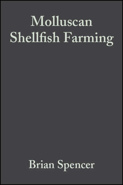Скачать книгу Molluscan Shellfish Farming