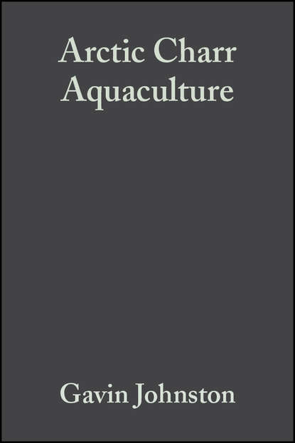 Скачать книгу Arctic Charr Aquaculture
