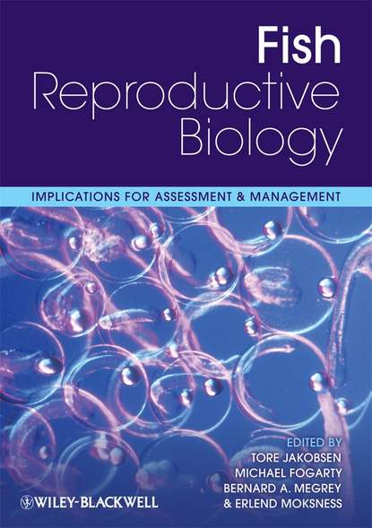 Скачать книгу Fish Reproductive Biology
