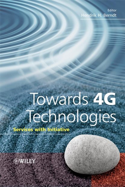Скачать книгу Towards 4G Technologies