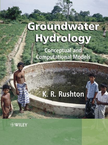 Скачать книгу Groundwater Hydrology