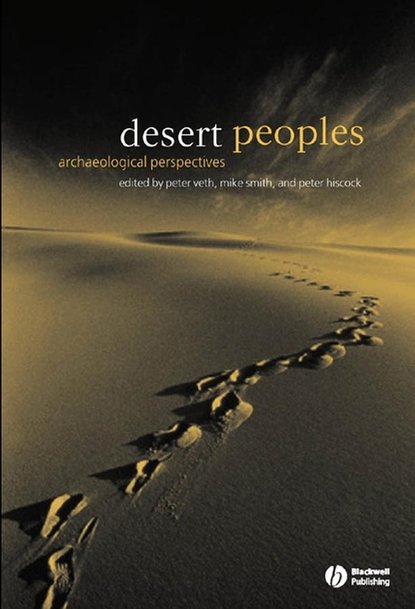 Скачать книгу Desert Peoples
