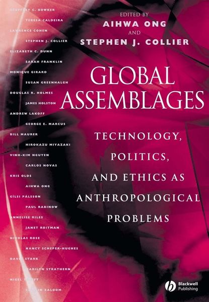 Скачать книгу Global Assemblages