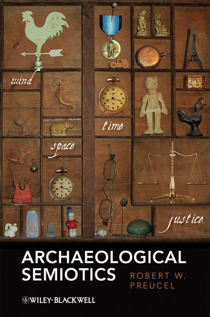 Скачать книгу Archaeological Semiotics